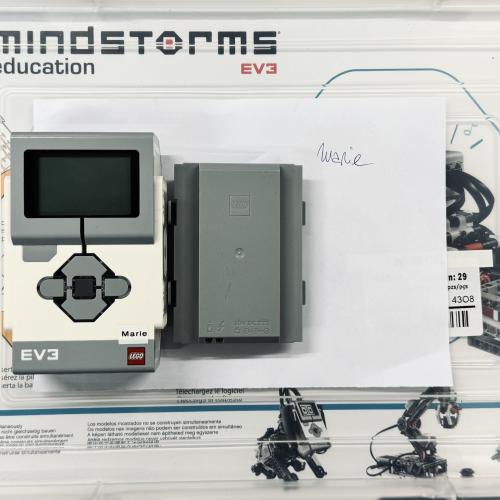 Lego Mindstorm